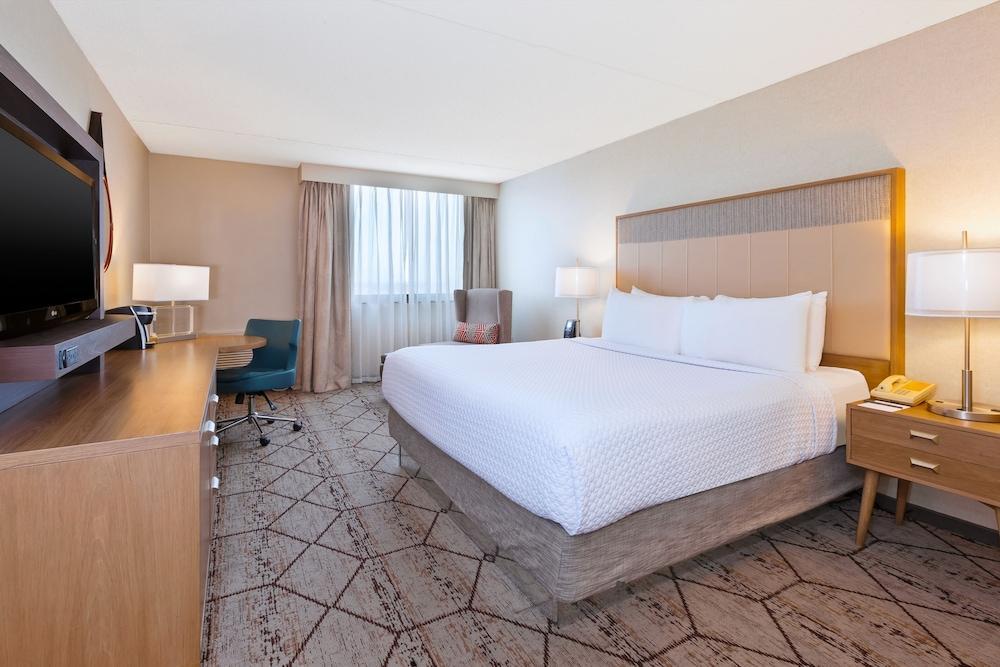 Hotel Crowne Plaza Columbus North - Worthington By Ihg Esterno foto