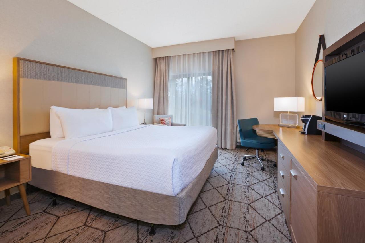 Hotel Crowne Plaza Columbus North - Worthington By Ihg Esterno foto