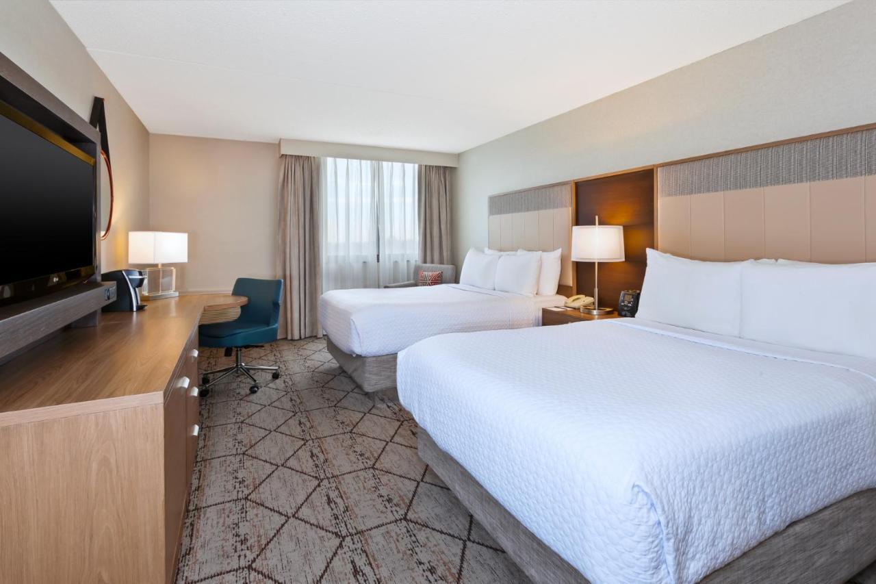 Hotel Crowne Plaza Columbus North - Worthington By Ihg Esterno foto