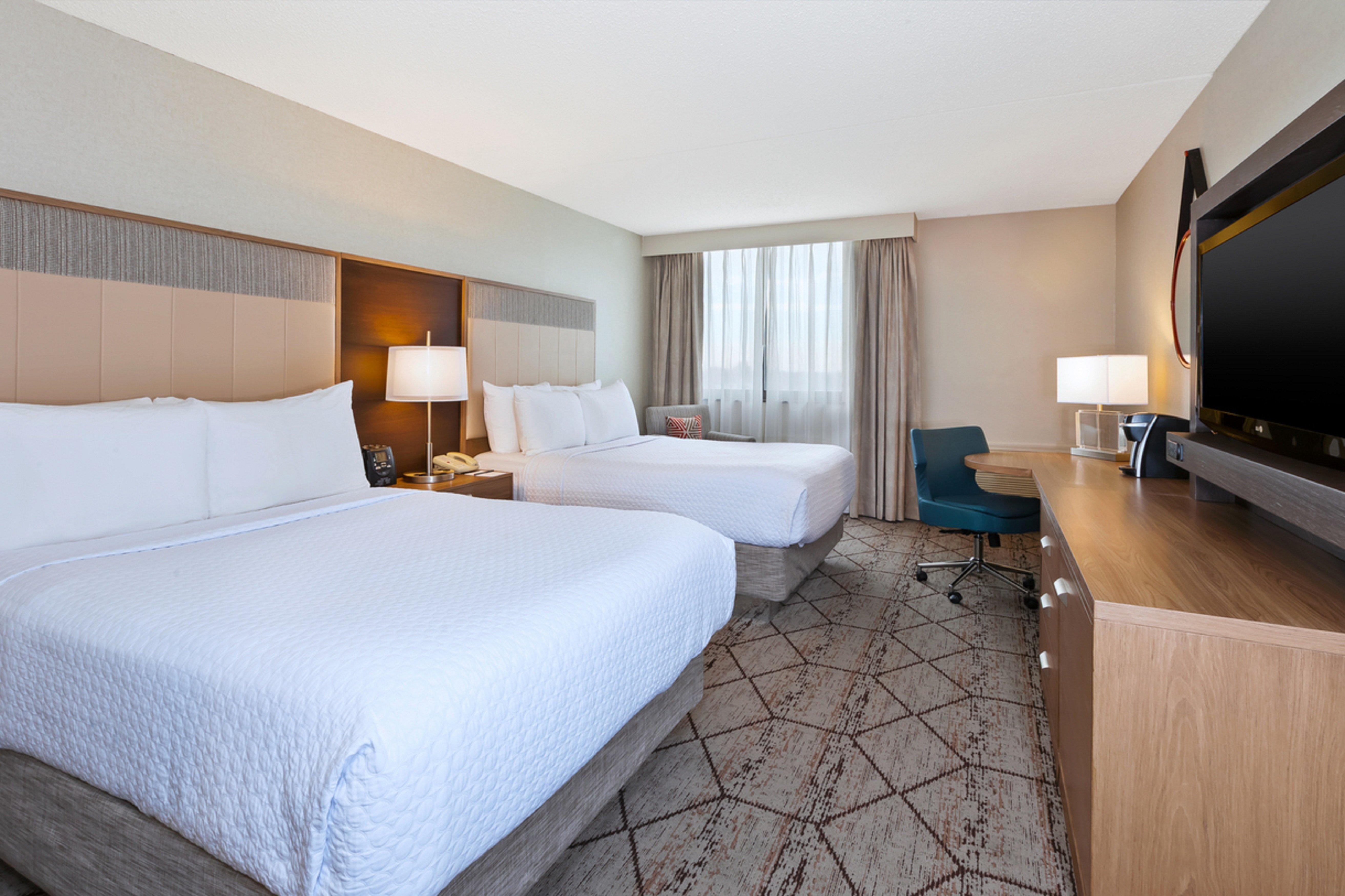 Hotel Crowne Plaza Columbus North - Worthington By Ihg Esterno foto