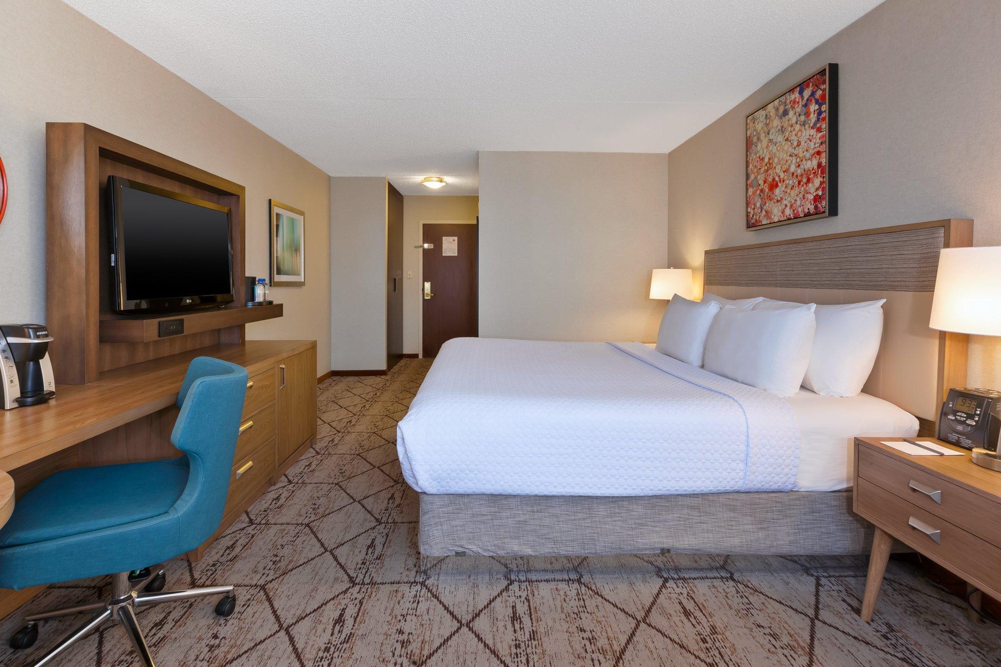 Hotel Crowne Plaza Columbus North - Worthington By Ihg Esterno foto
