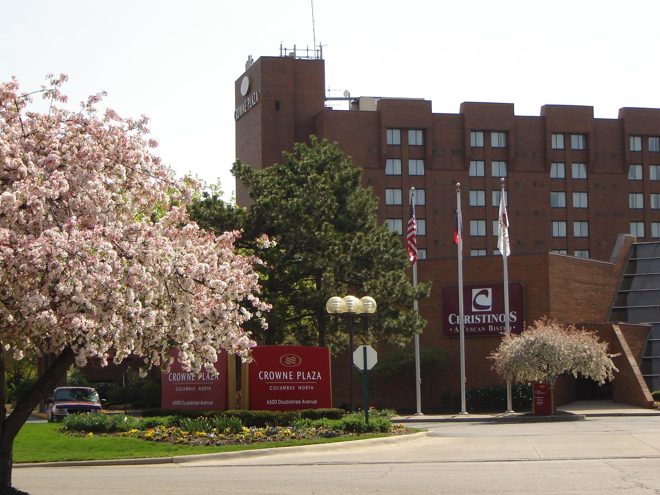 Hotel Crowne Plaza Columbus North - Worthington By Ihg Esterno foto
