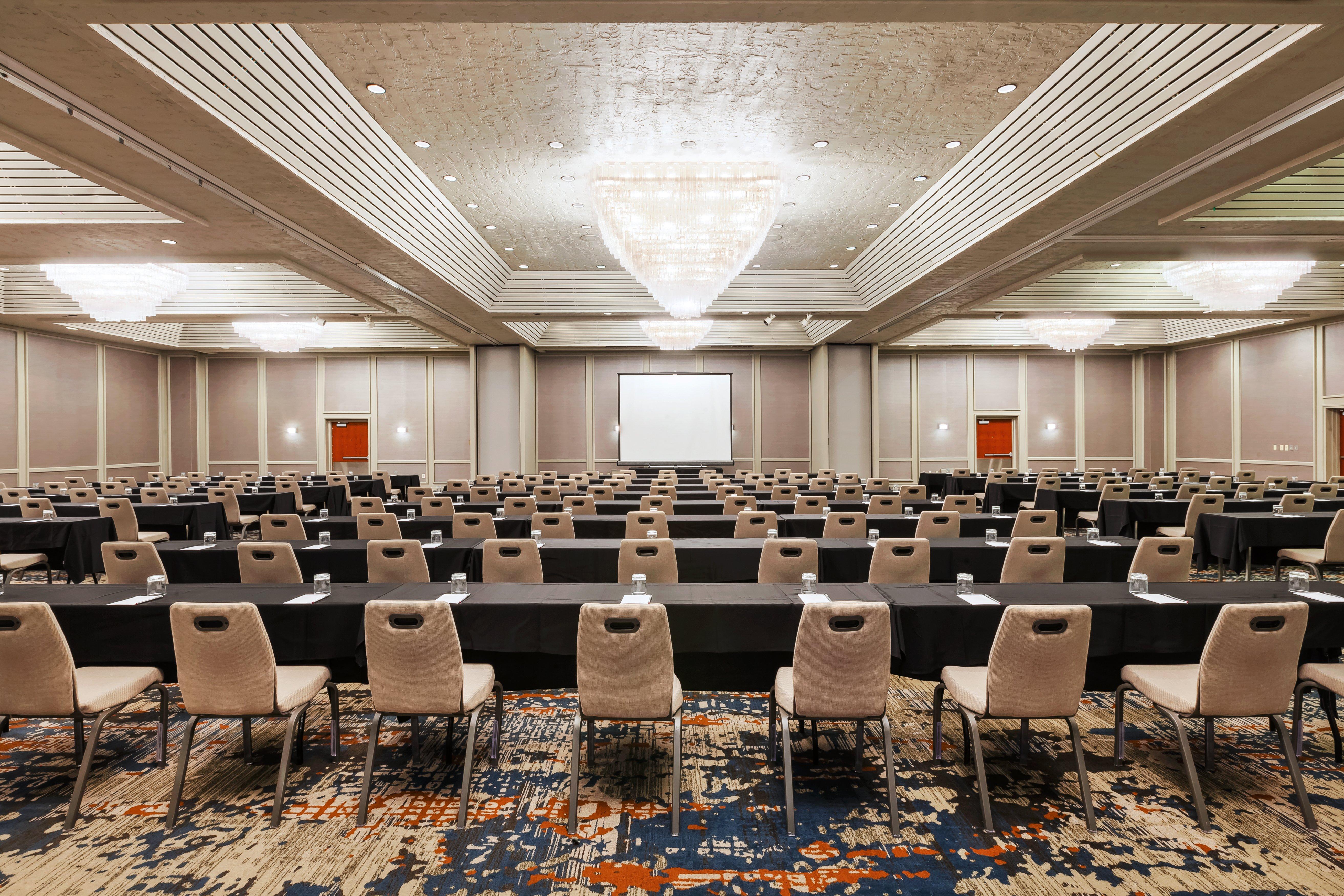 Hotel Crowne Plaza Columbus North - Worthington By Ihg Esterno foto