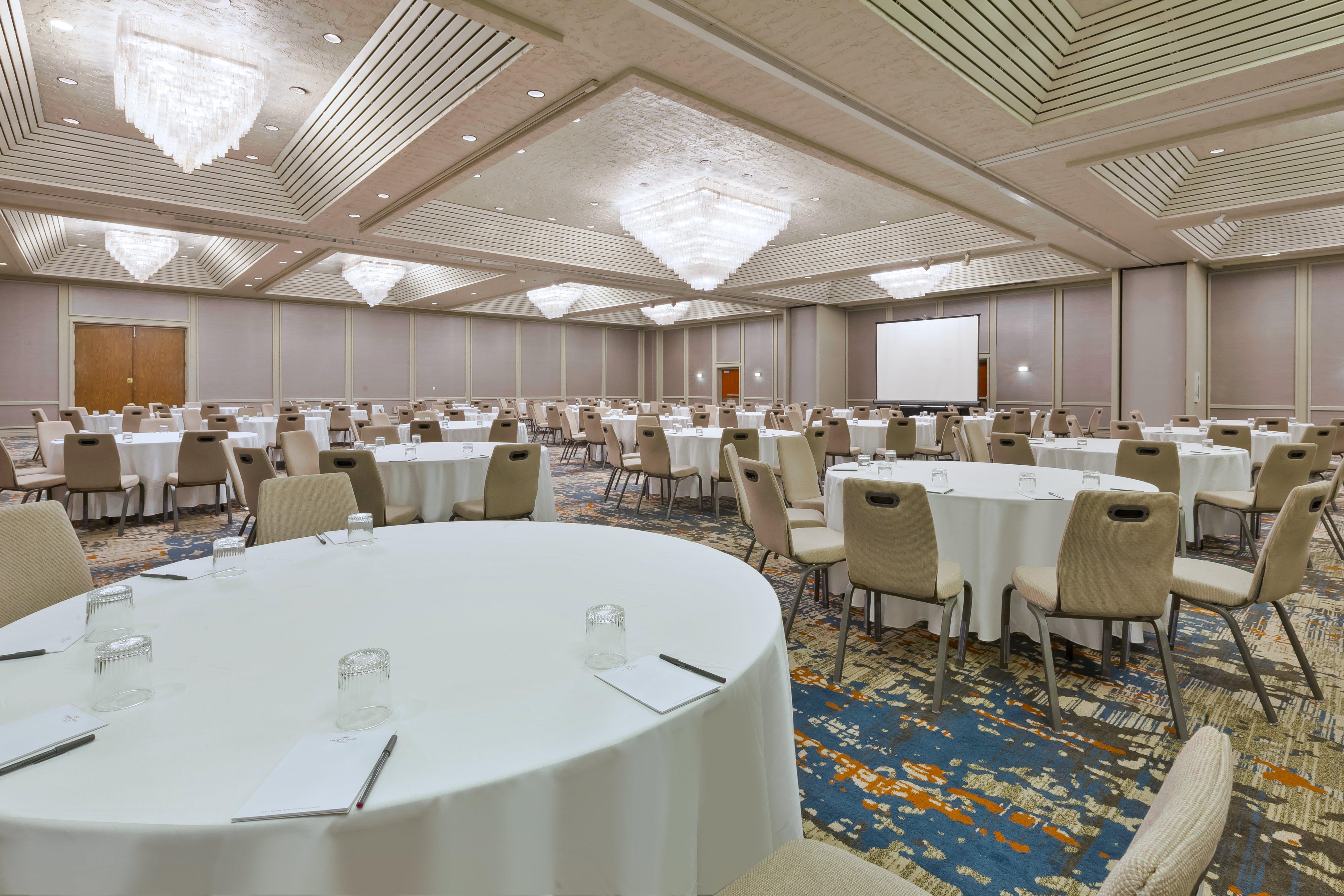 Hotel Crowne Plaza Columbus North - Worthington By Ihg Esterno foto