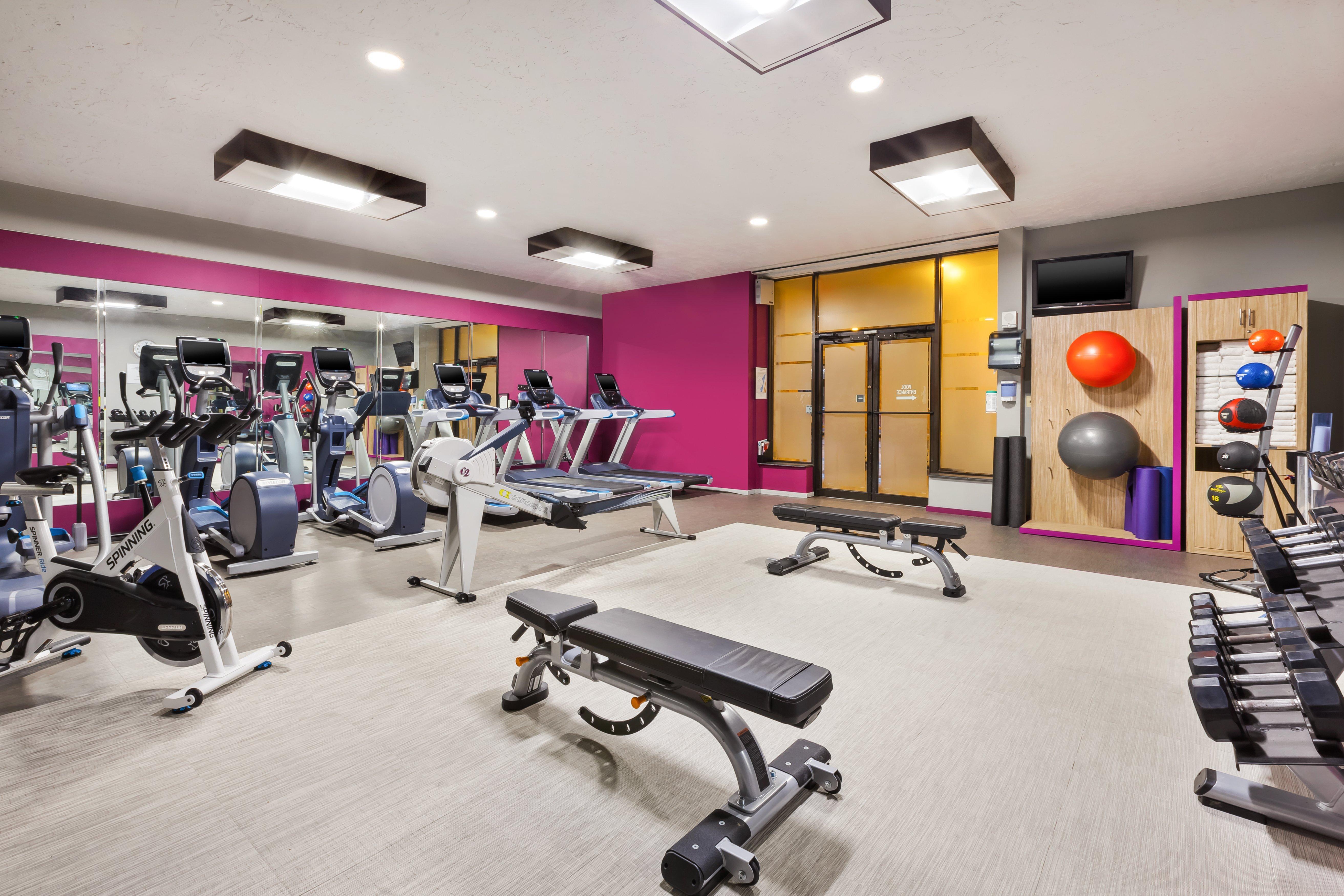 Hotel Crowne Plaza Columbus North - Worthington By Ihg Esterno foto