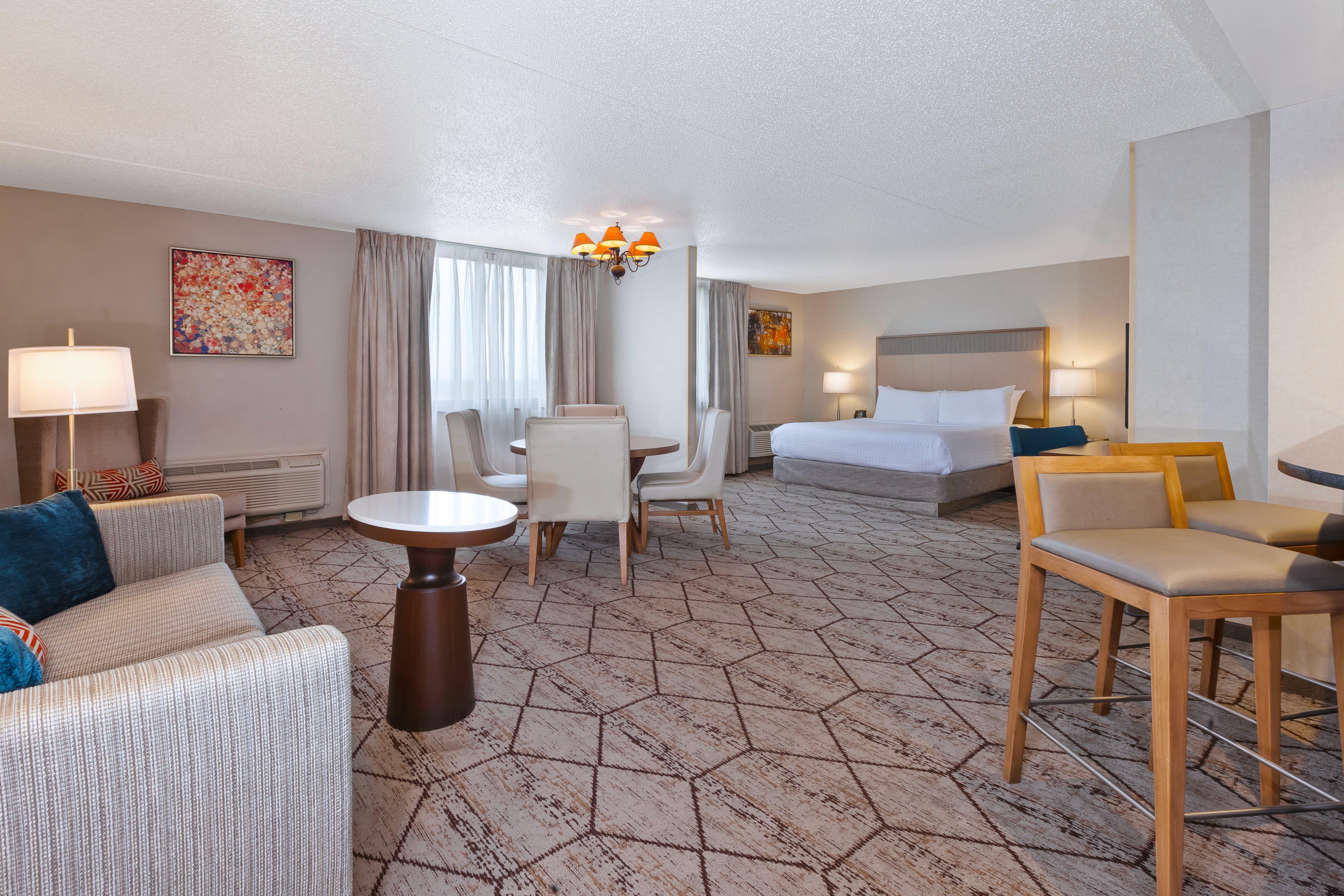 Hotel Crowne Plaza Columbus North - Worthington By Ihg Esterno foto