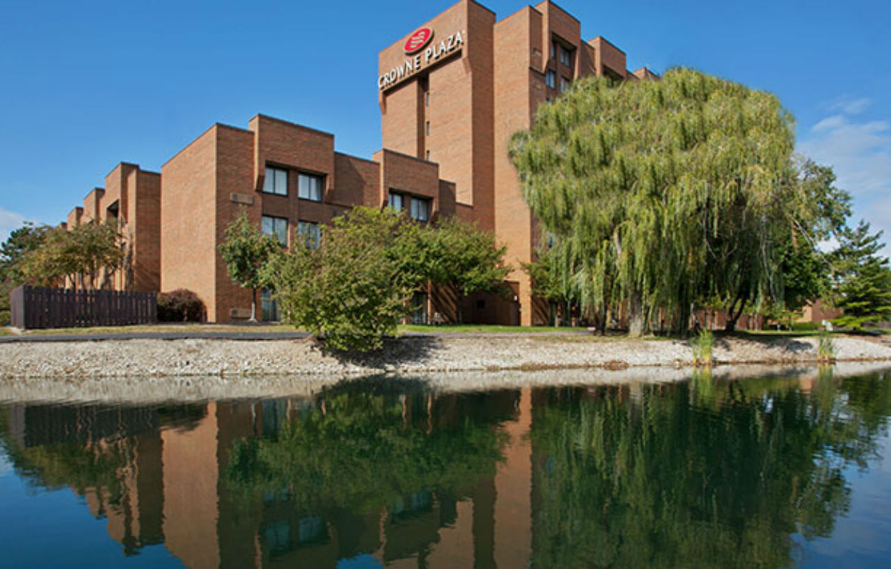 Hotel Crowne Plaza Columbus North - Worthington By Ihg Esterno foto