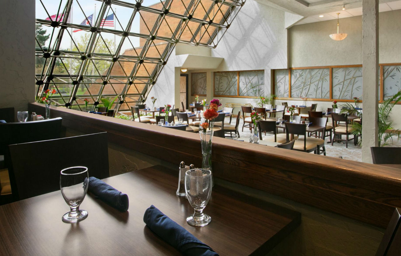 Hotel Crowne Plaza Columbus North - Worthington By Ihg Esterno foto
