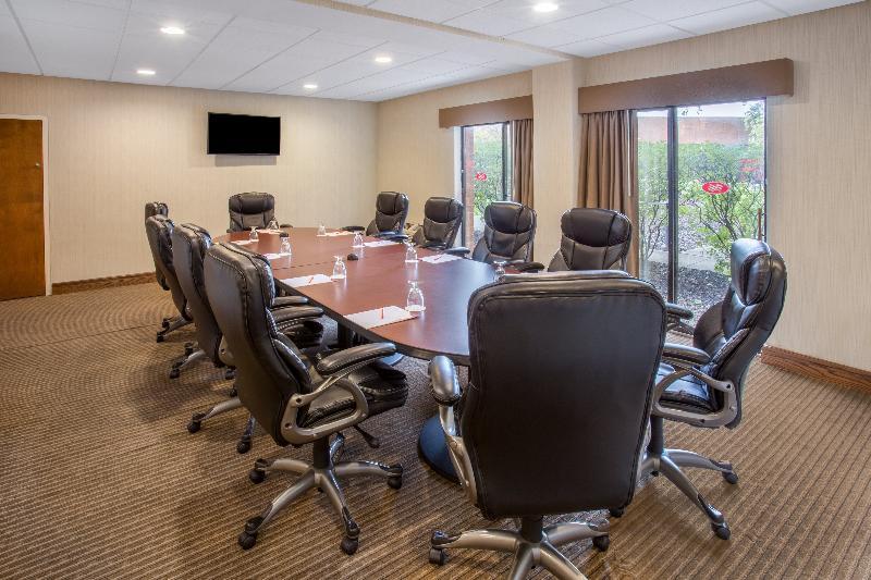 Hotel Crowne Plaza Columbus North - Worthington By Ihg Esterno foto