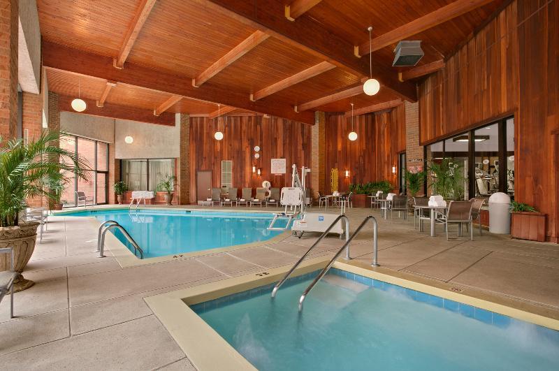 Hotel Crowne Plaza Columbus North - Worthington By Ihg Esterno foto