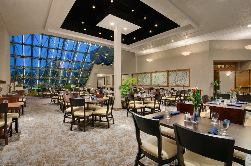 Hotel Crowne Plaza Columbus North - Worthington By Ihg Esterno foto